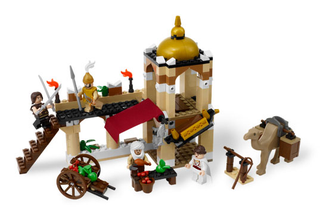 Illustration for article titled This Season's Must-Buy LEGO Sets